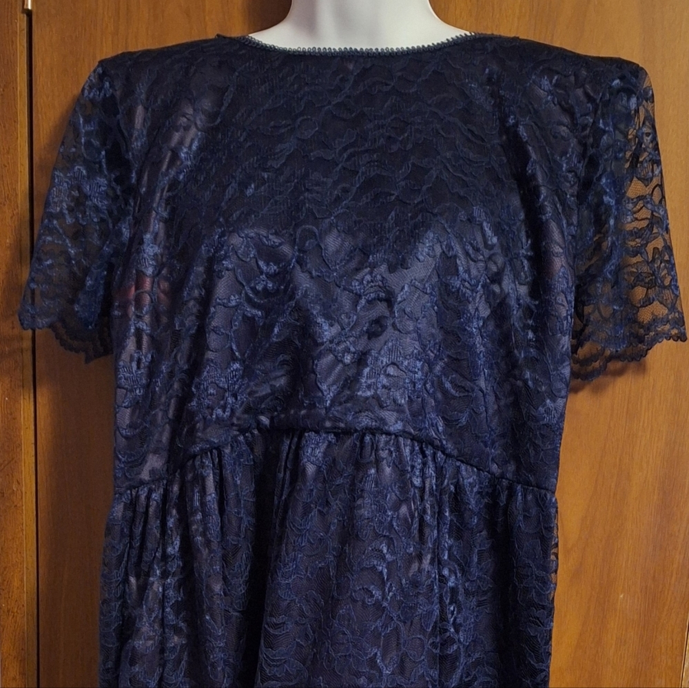 Floor length Gown
